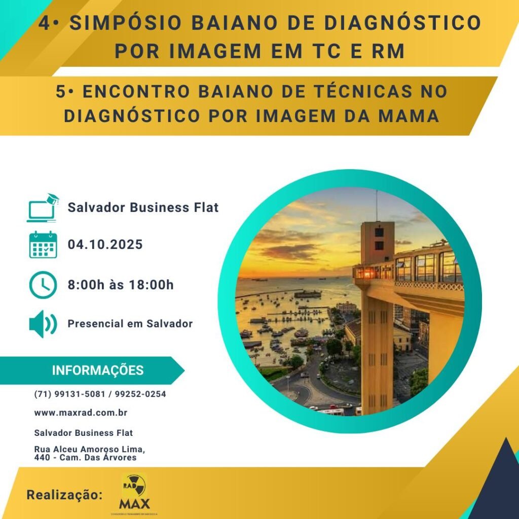 simposio baiano max rad
